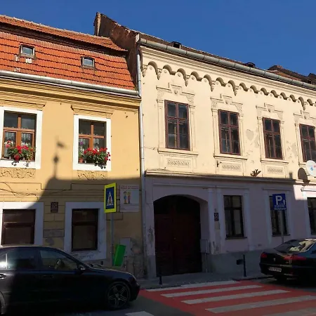 Apartment Old Historical Centre Brasov