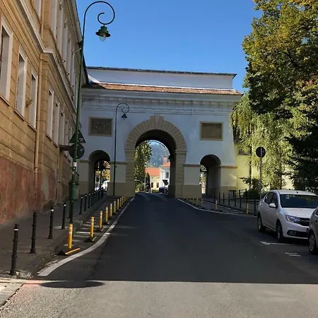 Apartment Old Historical Centre Brasov
